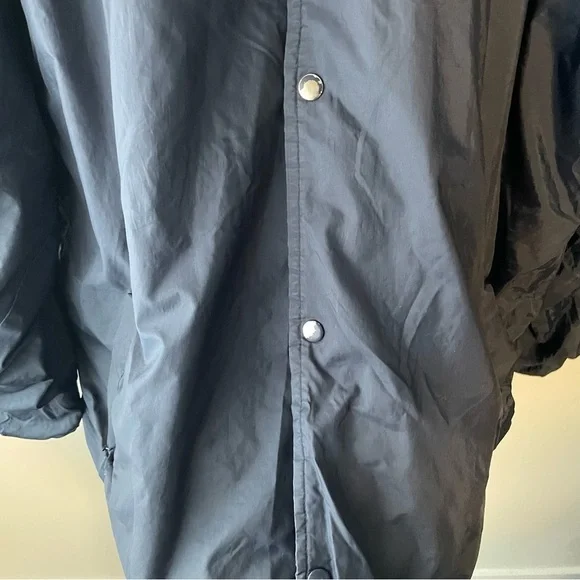 90s Vintage Nike x USA Pro Sports Just Do It Hooded Windbreaker Jacket Mens XXL - Picture 10 of 13